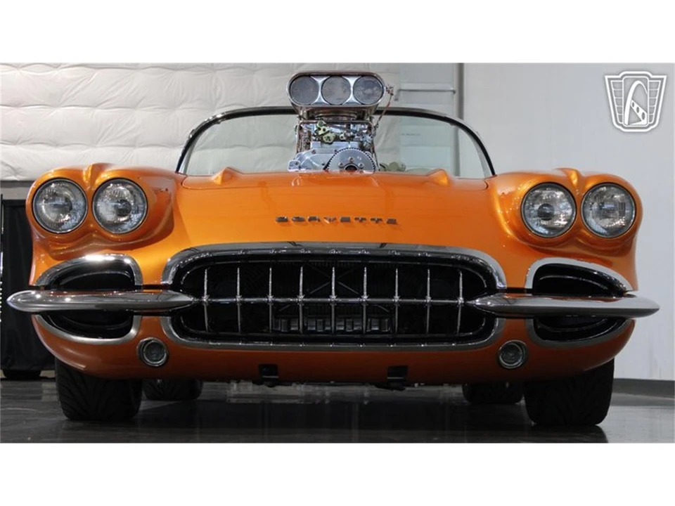 1960 Chevrolet Corvette C1 - Image 21 of 31