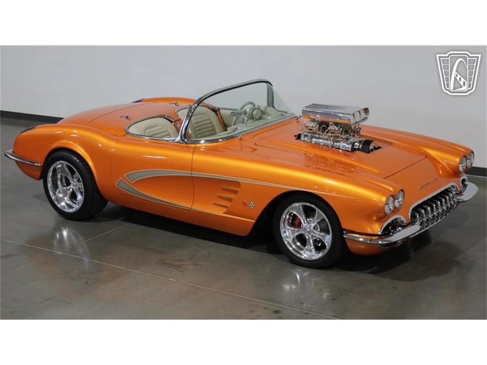 1960 Chevrolet Corvette C1 - Image 6 of 31