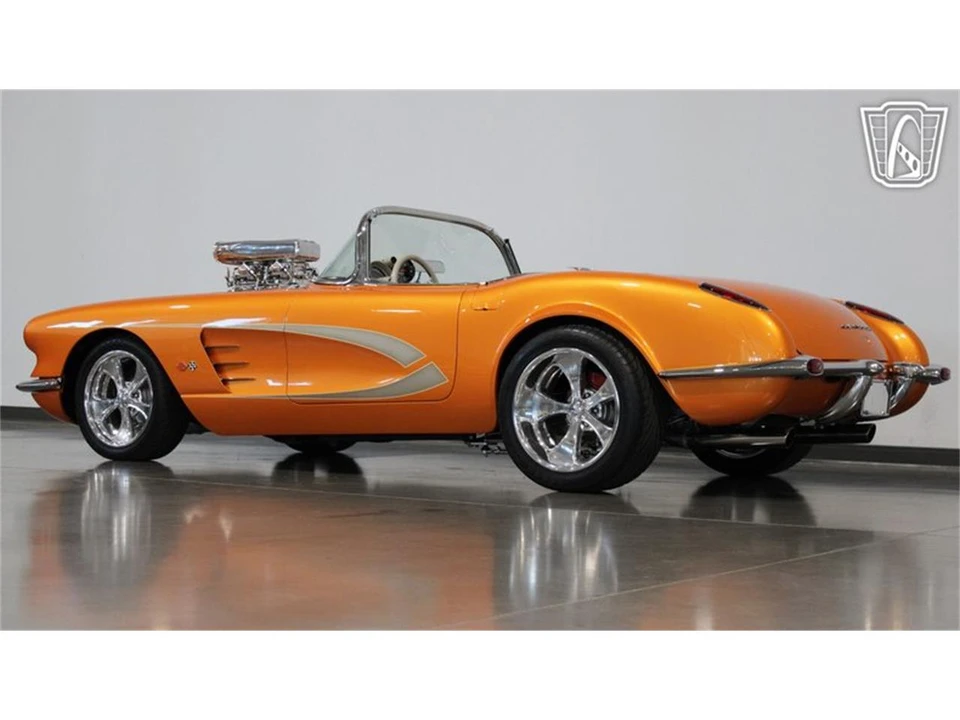 1960 Chevrolet Corvette C1 - Image 26 of 31