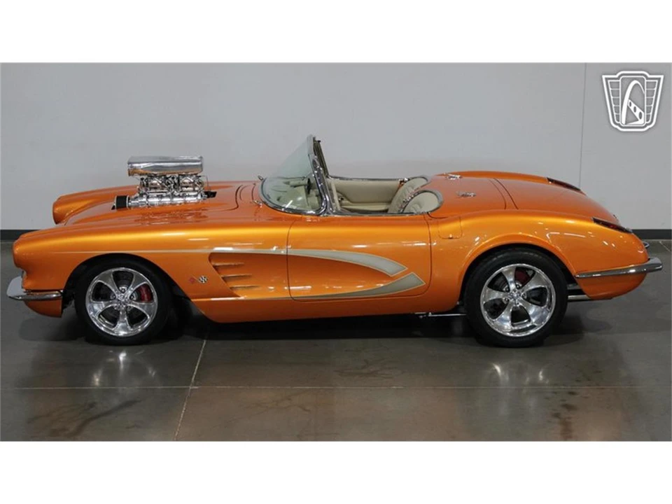 1960 Chevrolet Corvette C1 - Image 11 of 31