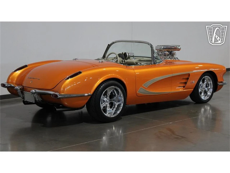 1960 Chevrolet Corvette C1 - Image 16 of 31