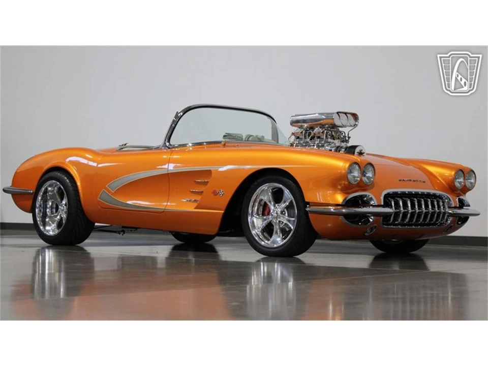 1960 Chevrolet Corvette C1 - Image 22 of 31
