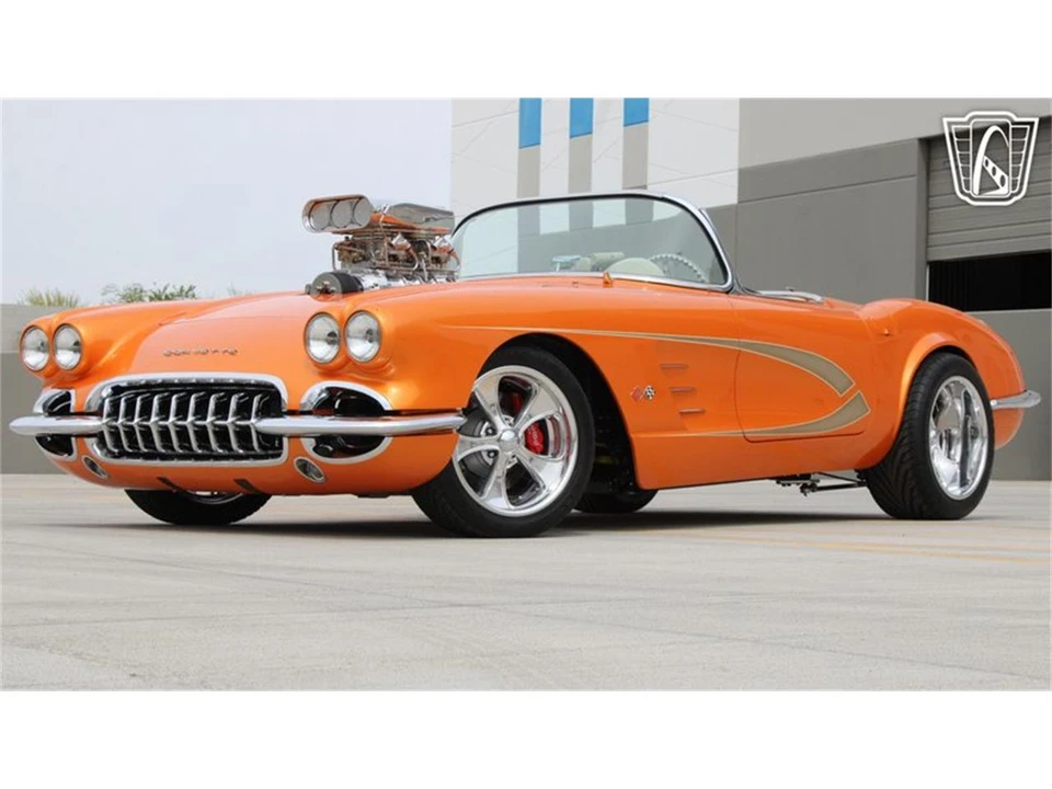 1960 Chevrolet Corvette C1 - Image 2 of 31