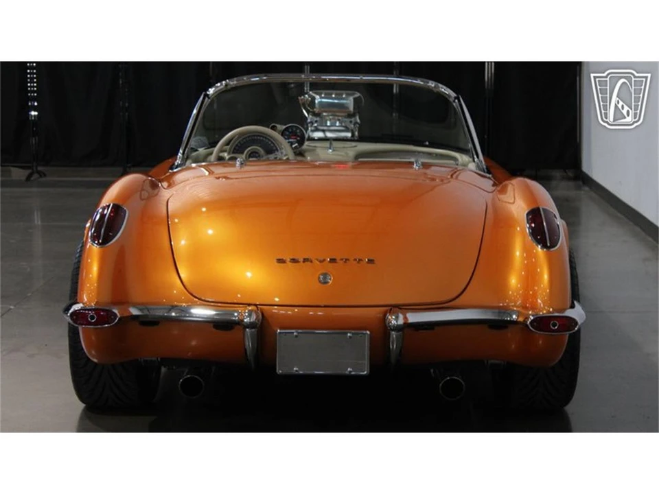 1960 Chevrolet Corvette C1 - Image 17 of 31