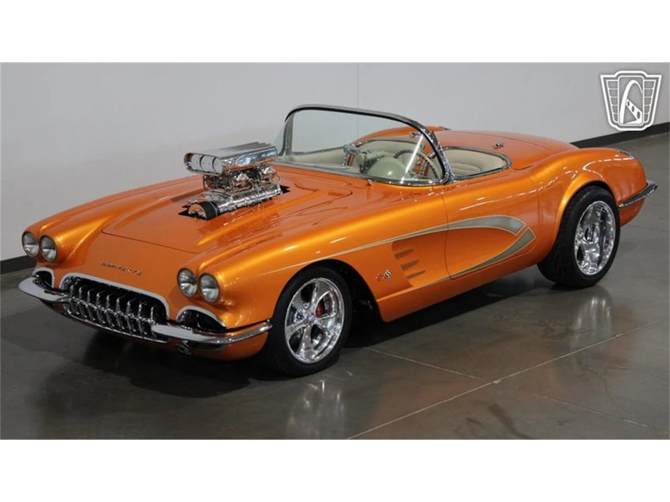 1960 Chevrolet Corvette C1 - Image 12 of 31