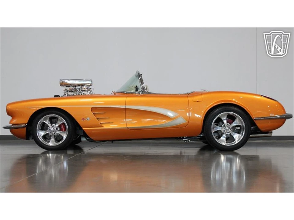 1960 Chevrolet Corvette C1 - Image 27 of 31