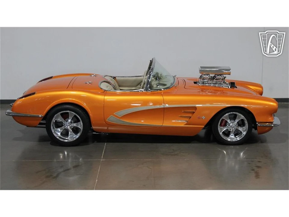 1960 Chevrolet Corvette C1 - Image 7 of 31