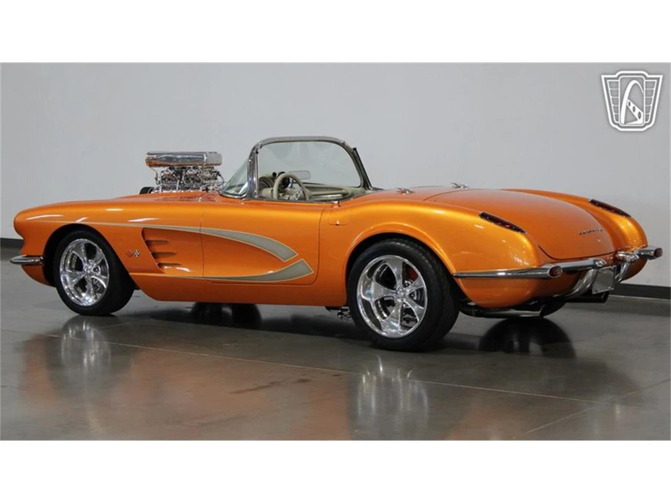 1960 Chevrolet Corvette C1 - Image 18 of 31