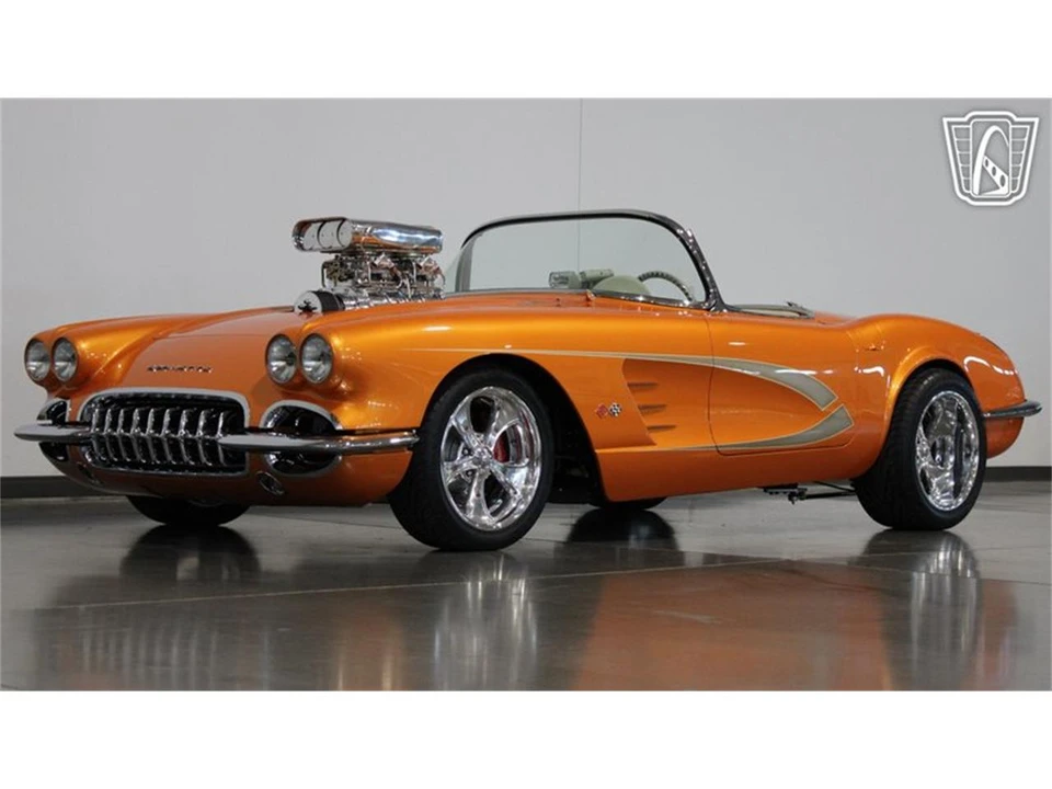 1960 Chevrolet Corvette C1 - Image 28 of 31