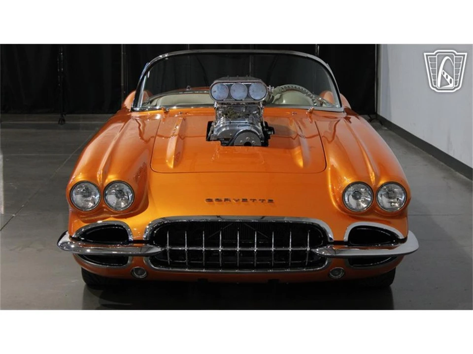 1960 Chevrolet Corvette C1 - Image 13 of 31