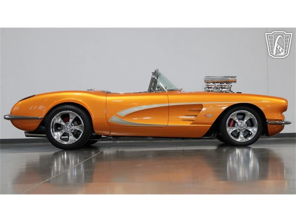 1960 Chevrolet Corvette C1 - Image 23 of 31
