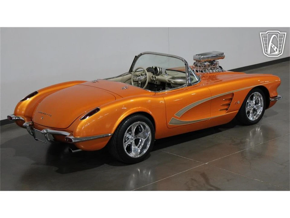 1960 Chevrolet Corvette C1 - Image 8 of 31