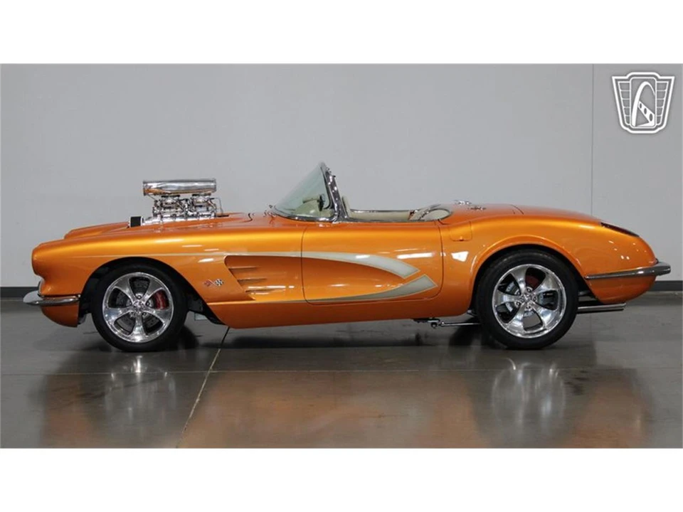 1960 Chevrolet Corvette C1 - Image 19 of 31