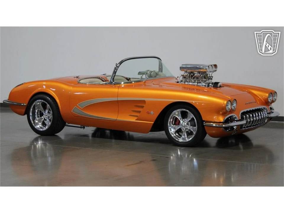 1960 Chevrolet Corvette C1 - Image 14 of 31