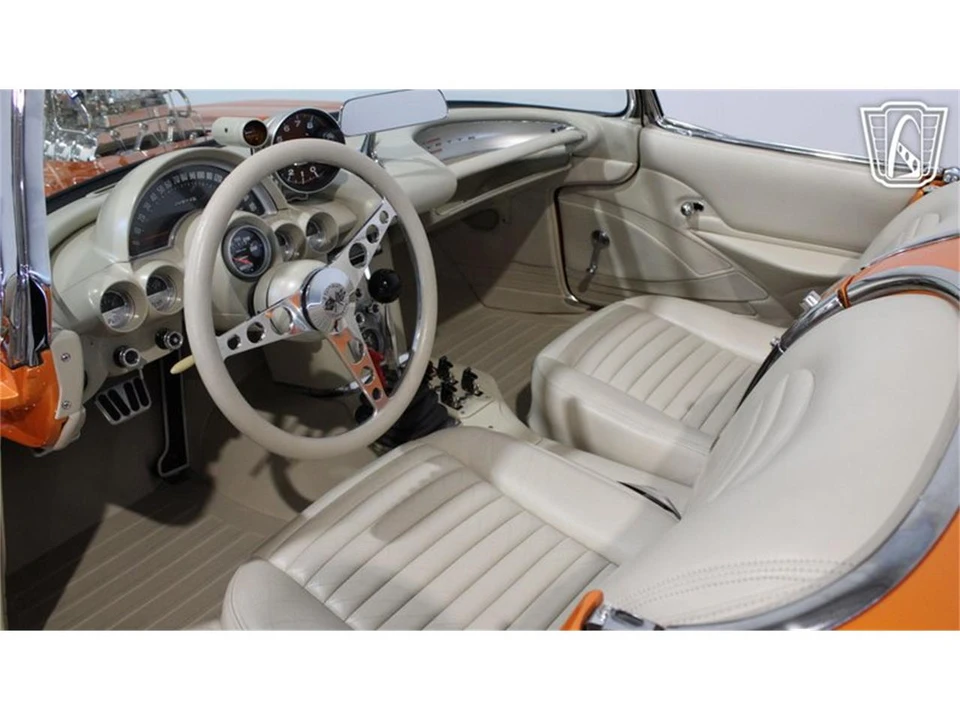 1960 Chevrolet Corvette C1 - Image 29 of 31