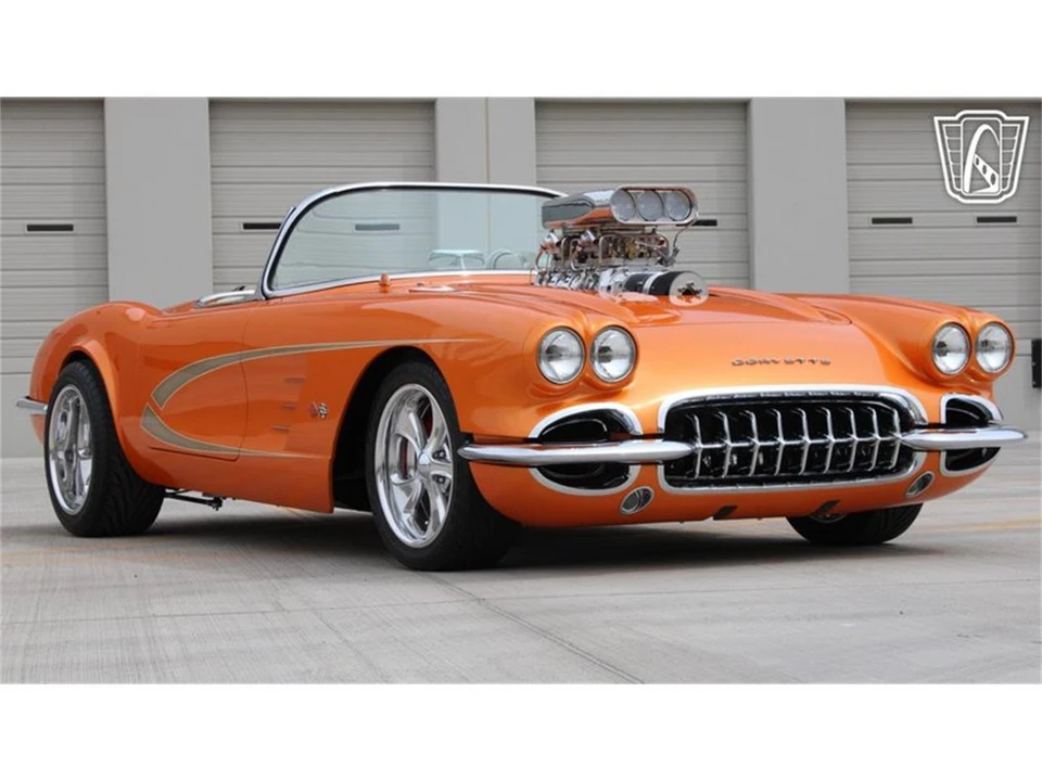 1960 Chevrolet Corvette C1 - Image 4 of 31