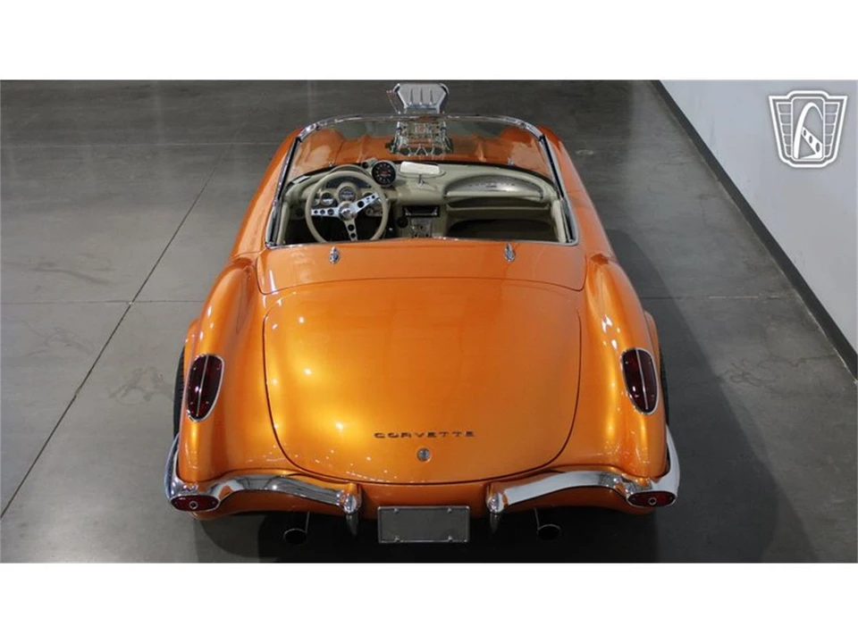 1960 Chevrolet Corvette C1 - Image 9 of 31