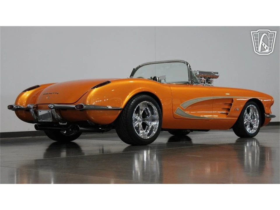 1960 Chevrolet Corvette C1 - Image 24 of 31