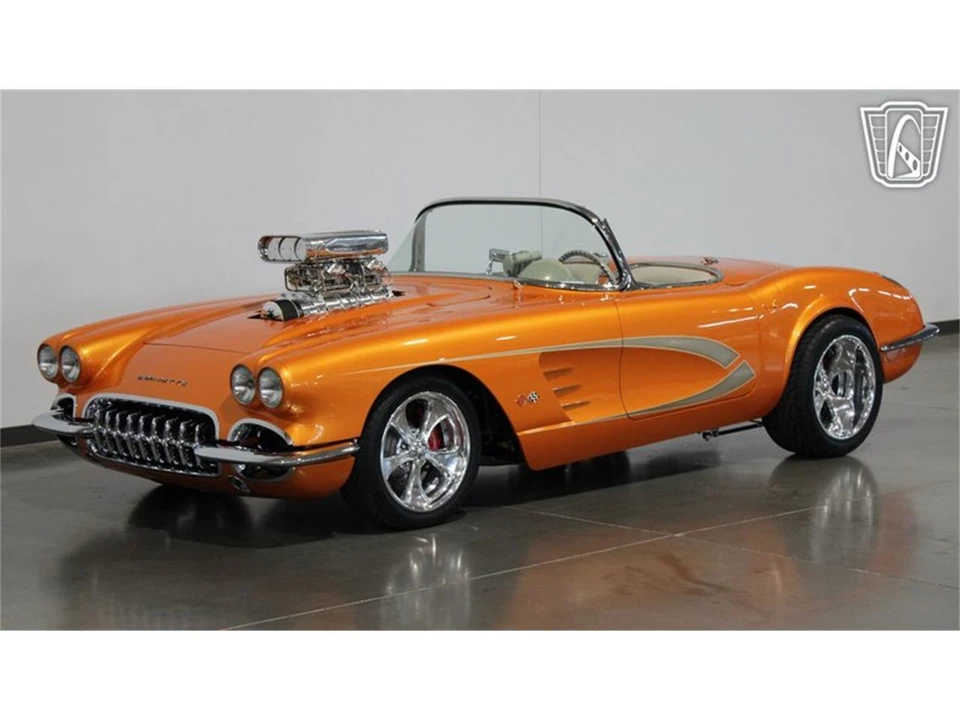 1960 Chevrolet Corvette C1 - Image 20 of 31