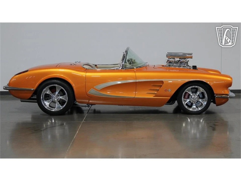 1960 Chevrolet Corvette C1 - Image 15 of 31