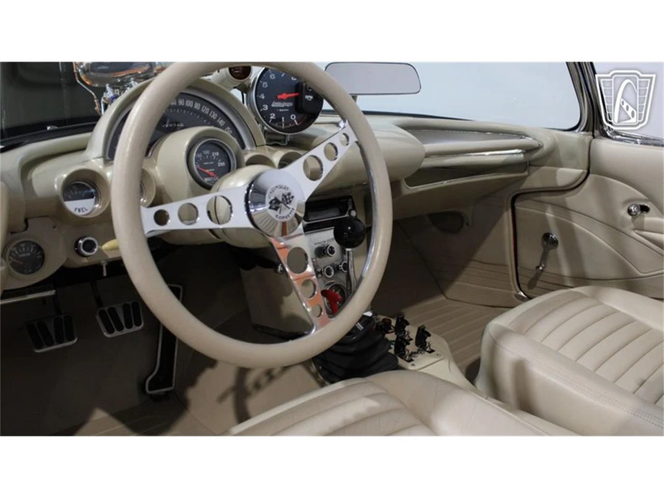 1960 Chevrolet Corvette C1 - Image 30 of 31