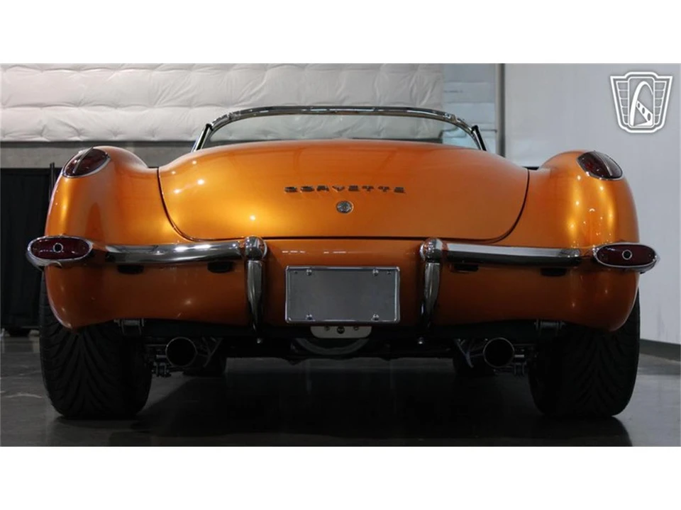 1960 Chevrolet Corvette C1 - Image 25 of 31