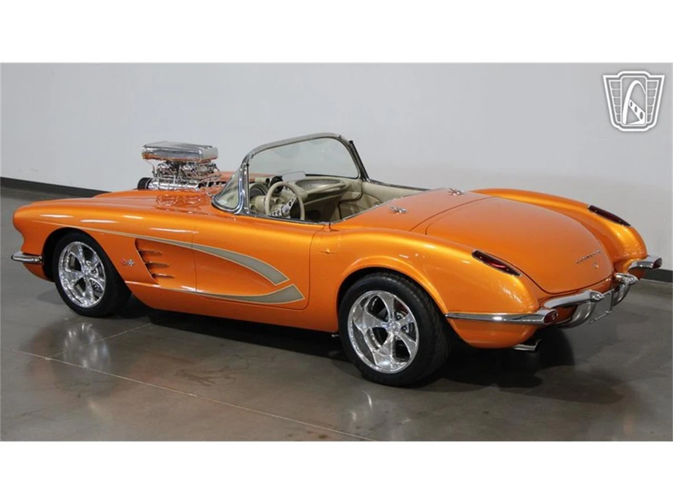 1960 Chevrolet Corvette C1 - Image 10 of 31