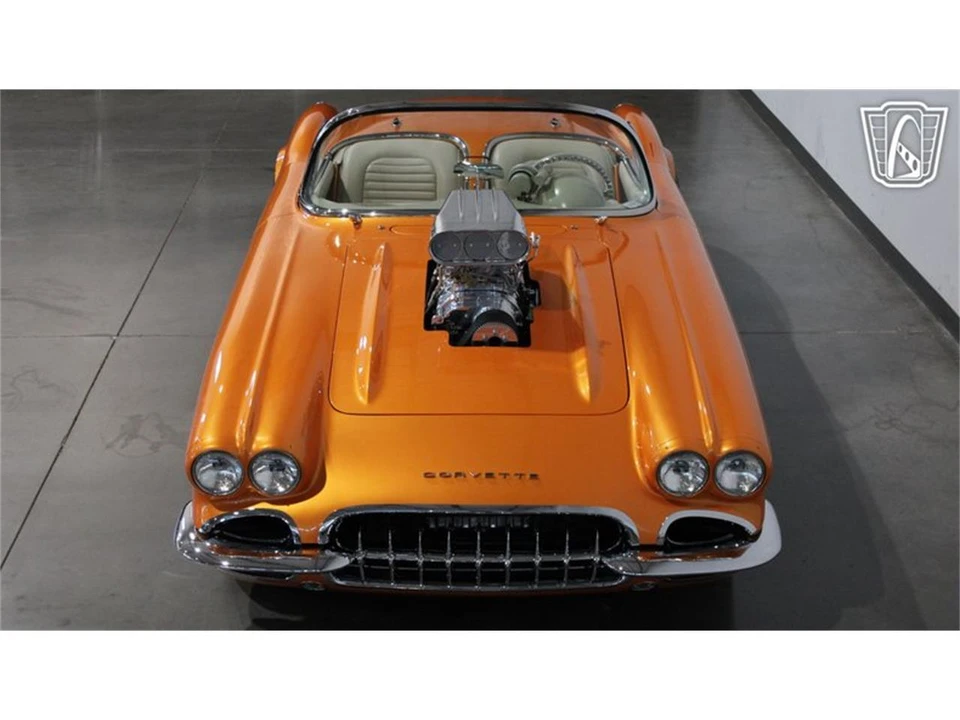 1960 Chevrolet Corvette C1 - Image 5 of 31