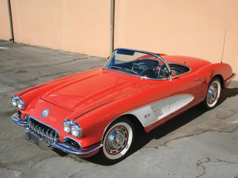 1960 Chevrolet Corvette C1 - Image 13 of 15