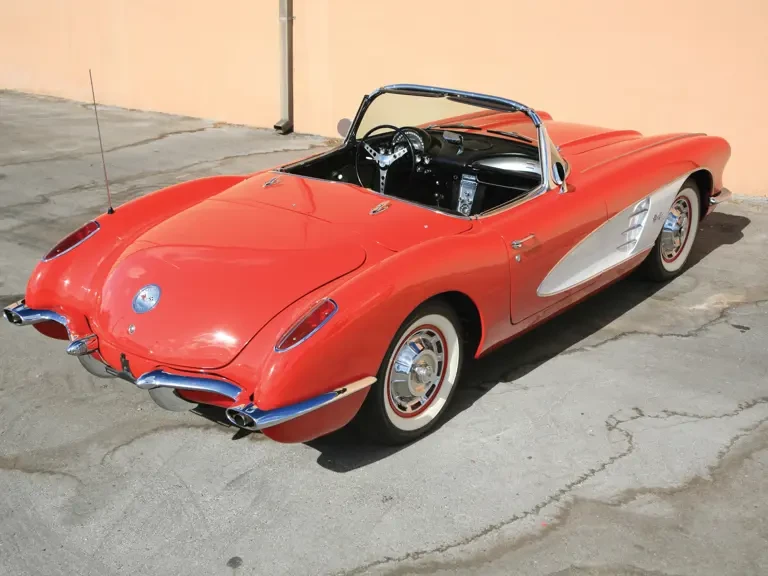 1960 Chevrolet Corvette C1 - Image 14 of 15