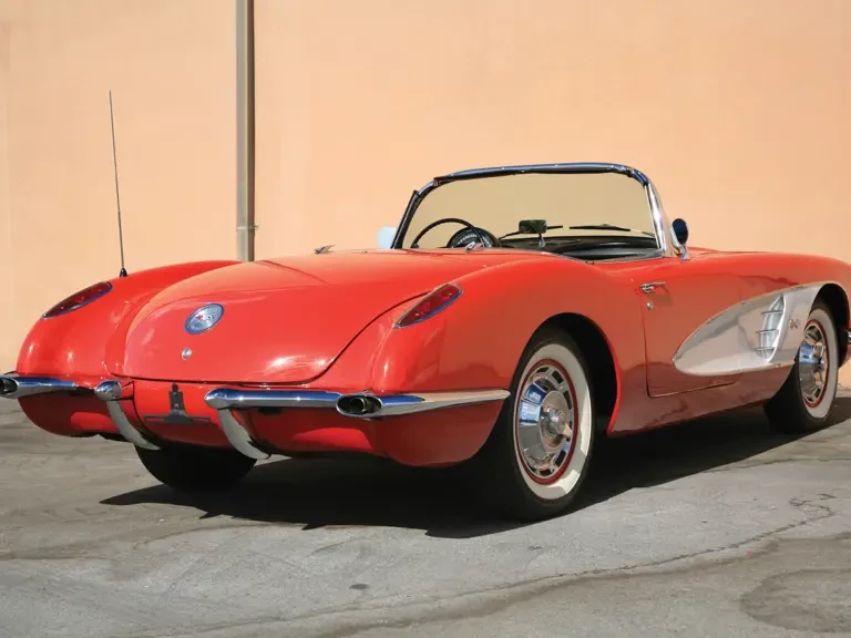 1960 Chevrolet Corvette C1 - Image 3 of 15