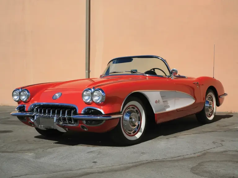 1960 Chevrolet Corvette C1 - Image 2 of 15