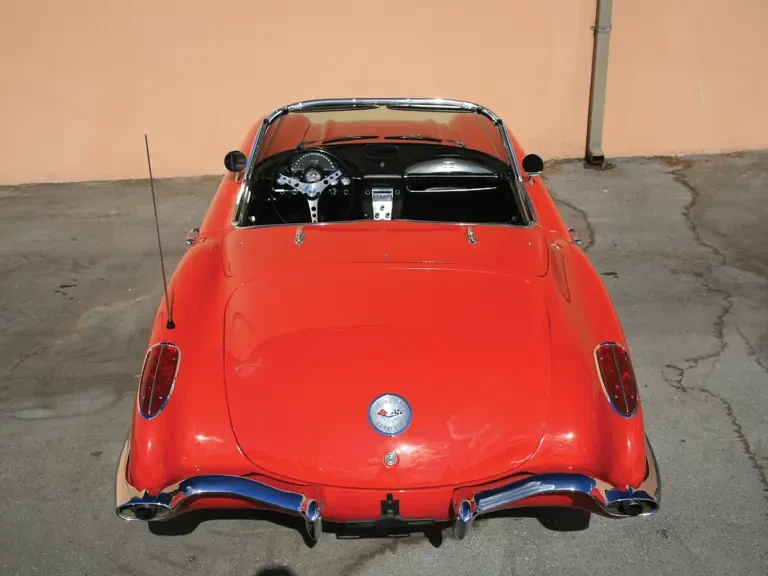 1960 Chevrolet Corvette C1 - Image 12 of 15