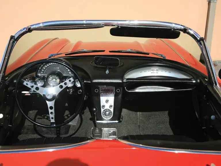 1960 Chevrolet Corvette C1 - Image 5 of 15