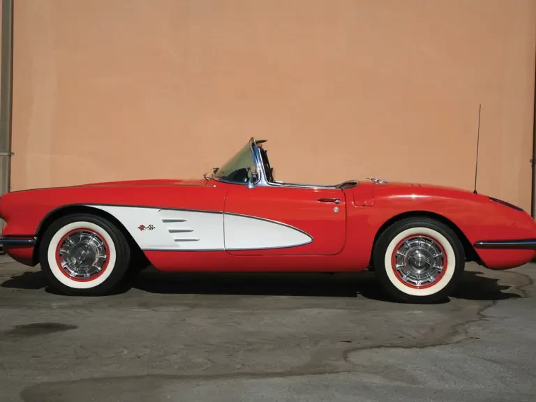 1960 Chevrolet Corvette C1 - Image 6 of 15