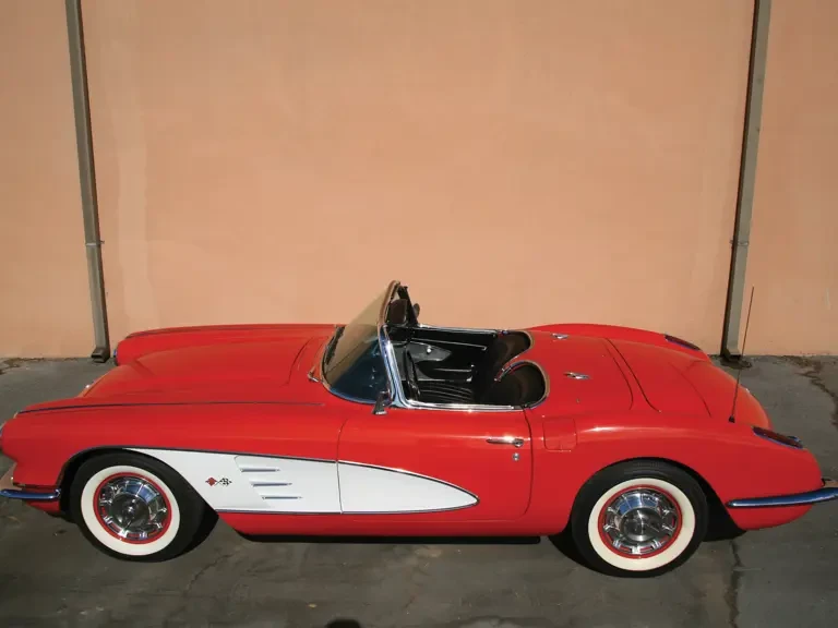 1960 Chevrolet Corvette C1 - Image 15 of 15