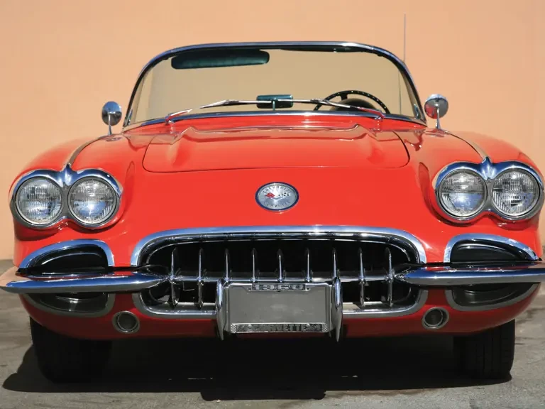 1960 Chevrolet Corvette C1 - Image 11 of 15