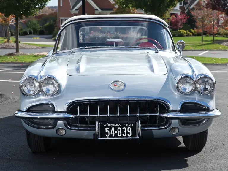 1960 Chevrolet Corvette C1 - Image 20 of 22