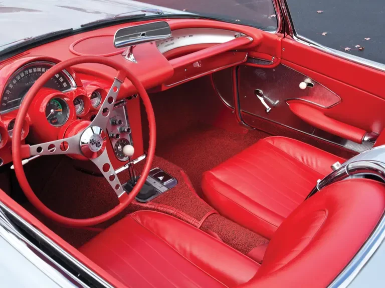 1960 Chevrolet Corvette C1 - Image 5 of 22