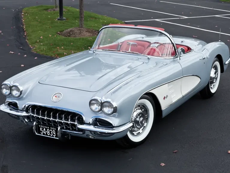 1960 Chevrolet Corvette C1 - Image 16 of 22