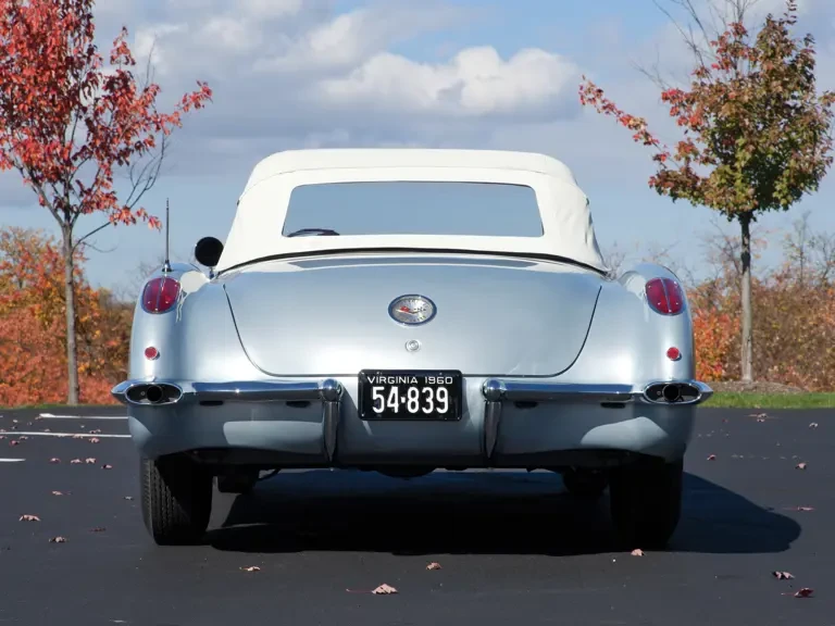 1960 Chevrolet Corvette C1 - Image 21 of 22