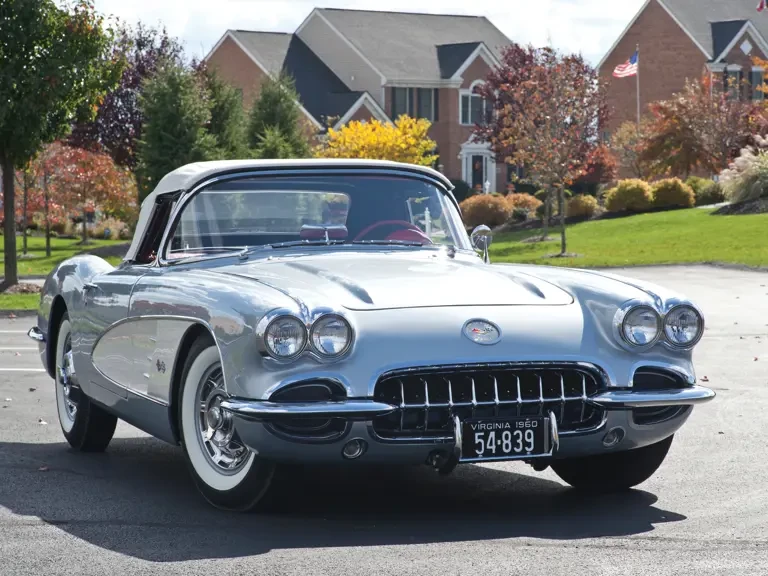 1960 Chevrolet Corvette C1 - Image 18 of 22