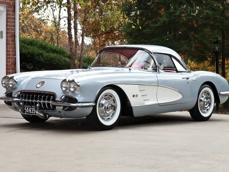 1960 Chevrolet Corvette C1 - Image 2 of 22