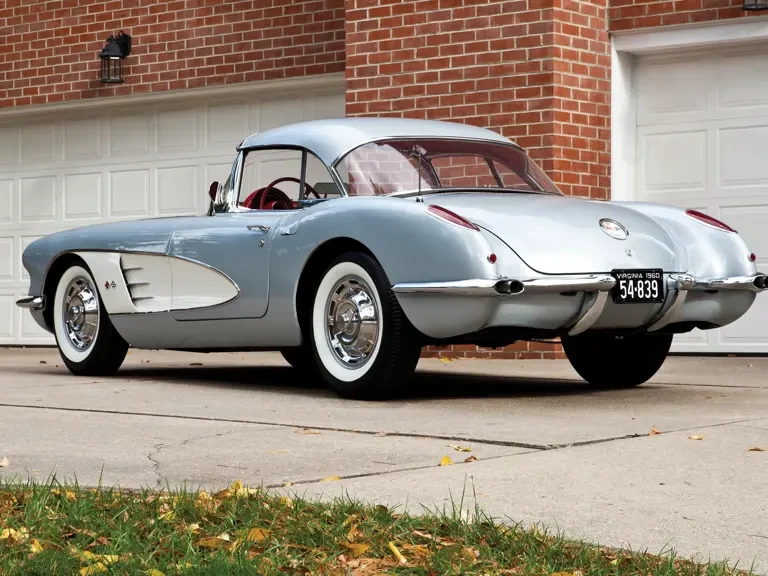 1960 Chevrolet Corvette C1 - Image 17 of 22