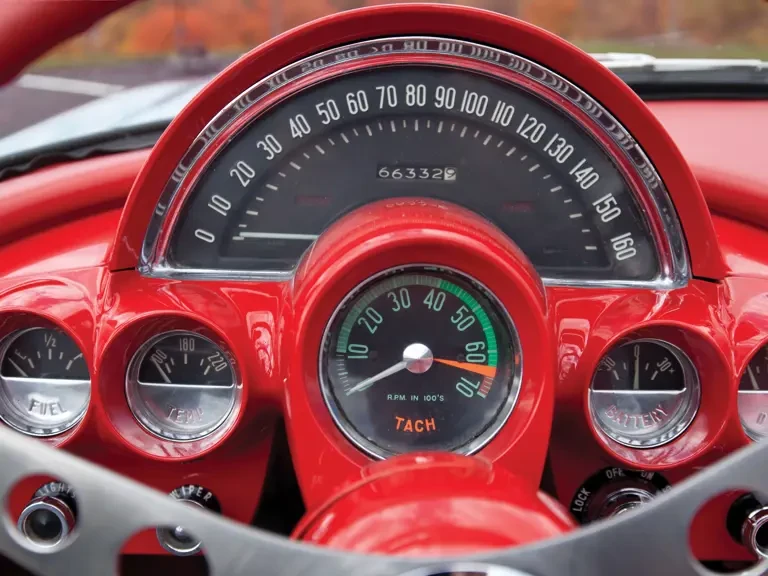 1960 Chevrolet Corvette C1 - Image 13 of 22