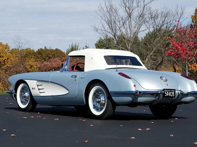 1960 Chevrolet Corvette C1 - Image 19 of 22