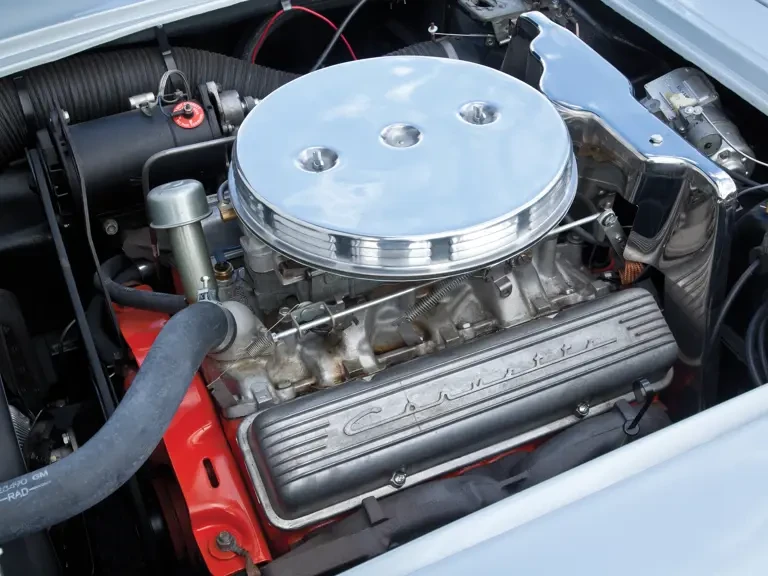 1960 Chevrolet Corvette C1 - Image 4 of 22