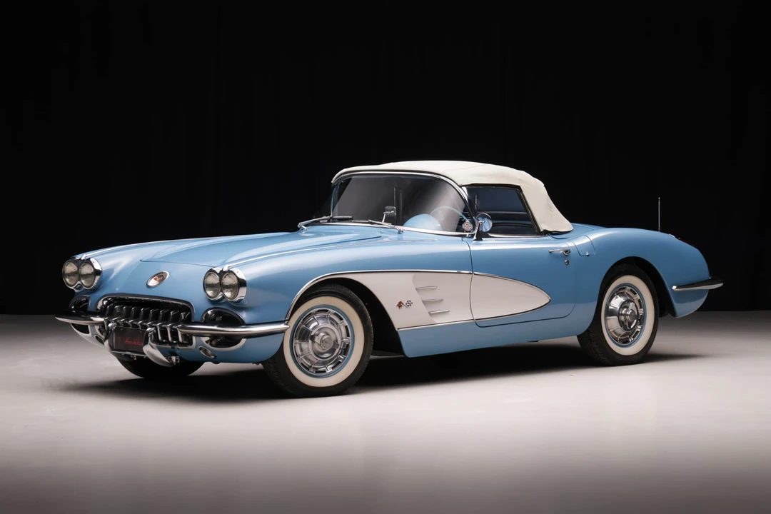 1960 Chevrolet Corvette C1 - Image 16 of 31