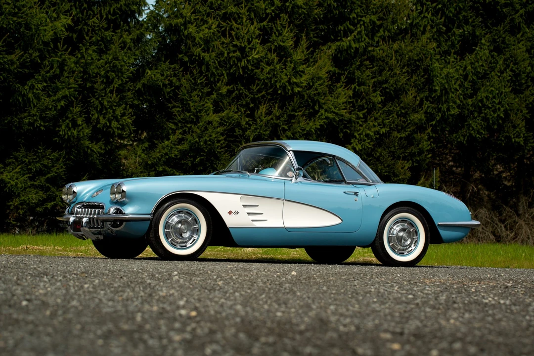 1960 Chevrolet Corvette C1 - Image 2 of 31