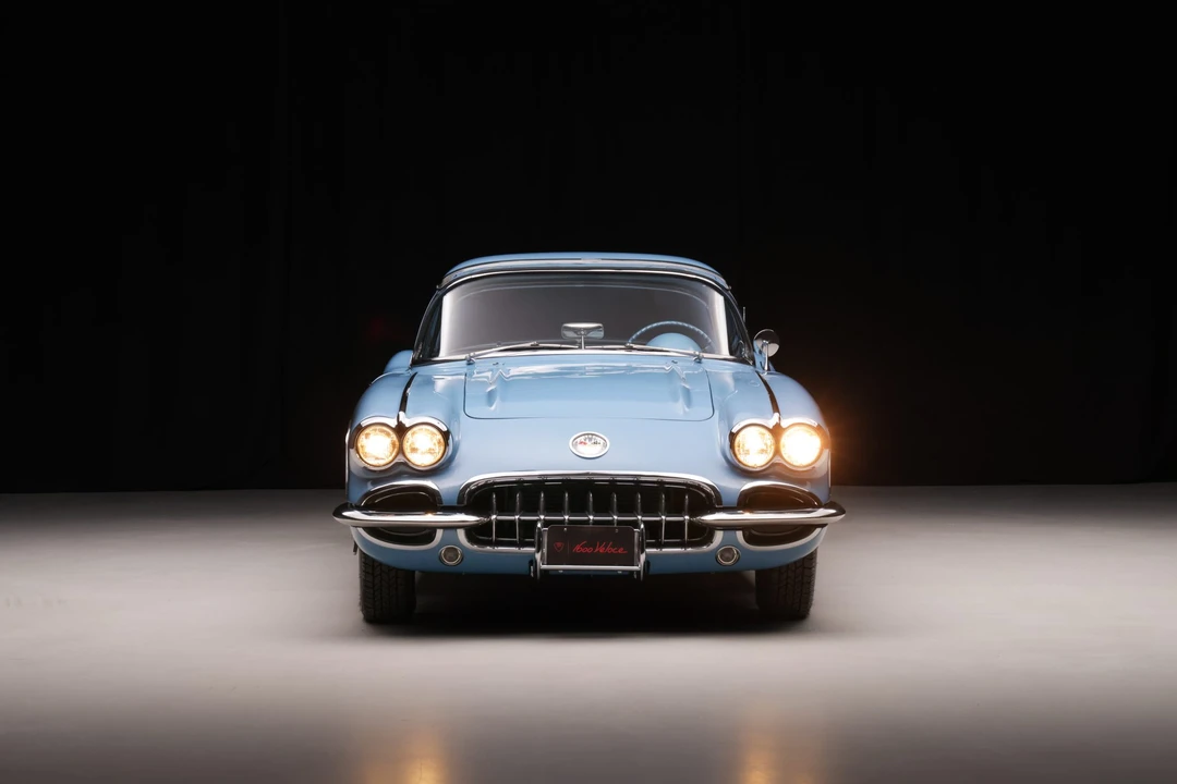 1960 Chevrolet Corvette C1 - Image 18 of 31
